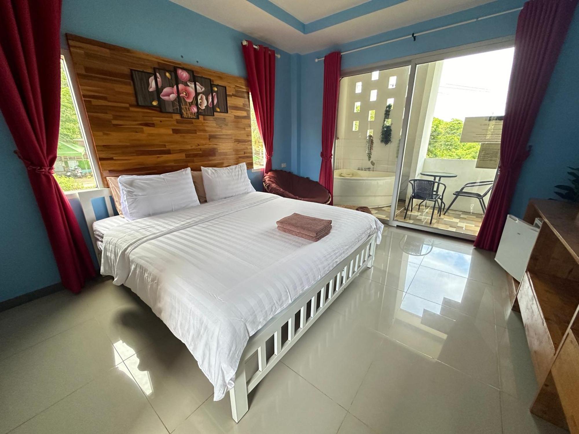 Jingle Bells Resort Лан Экстерьер фото