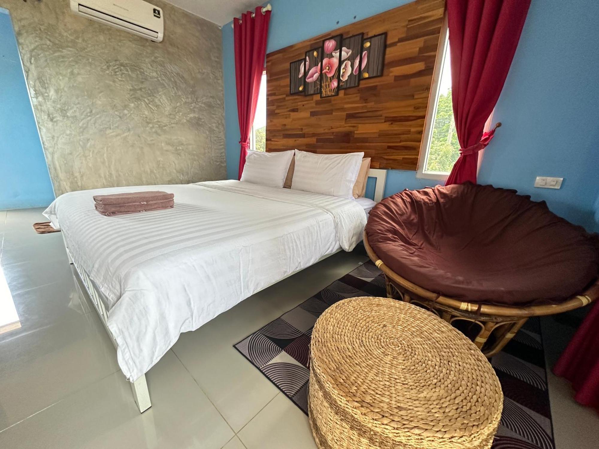 Jingle Bells Resort Лан Экстерьер фото
