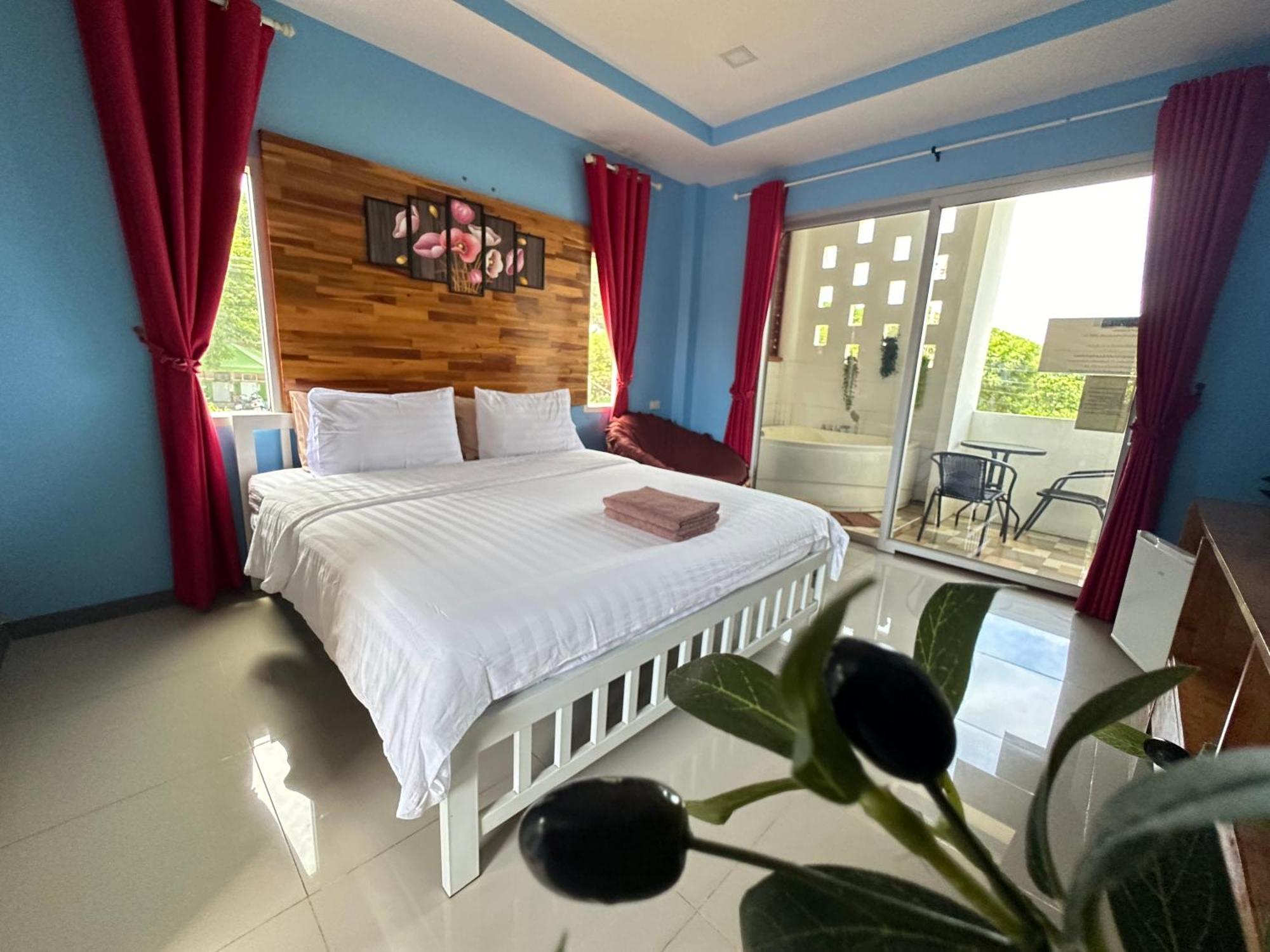 Jingle Bells Resort Лан Экстерьер фото