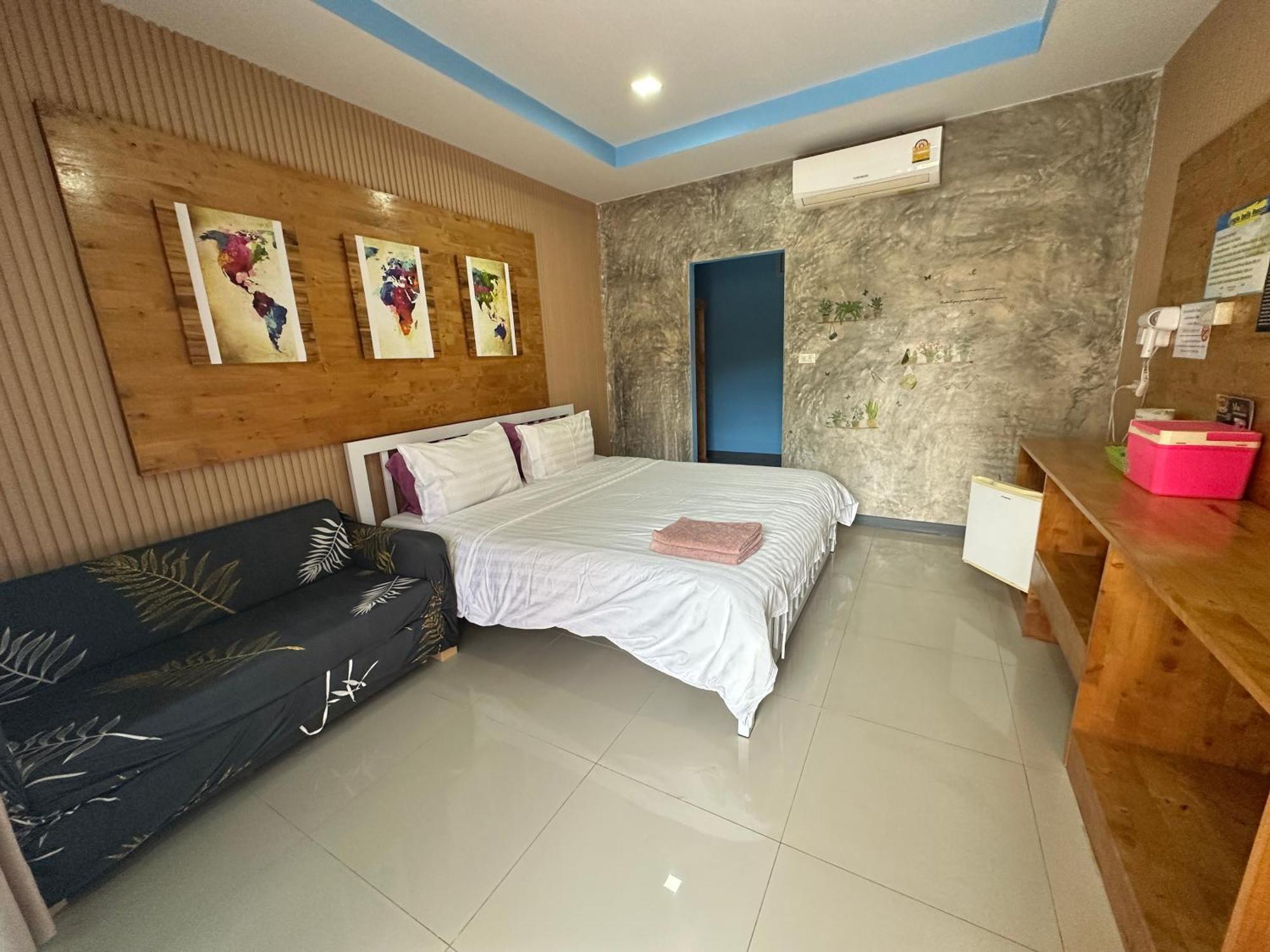 Jingle Bells Resort Лан Экстерьер фото