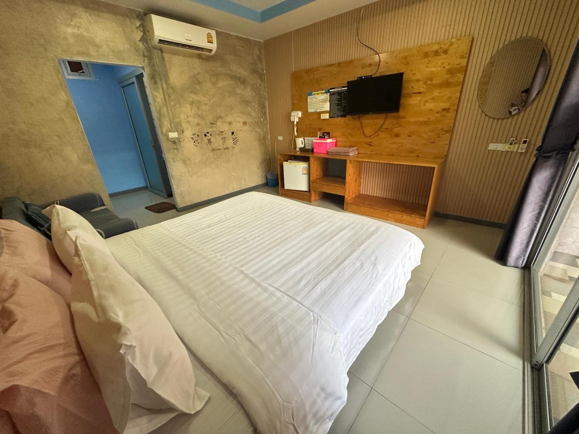 Jingle Bells Resort Лан Экстерьер фото