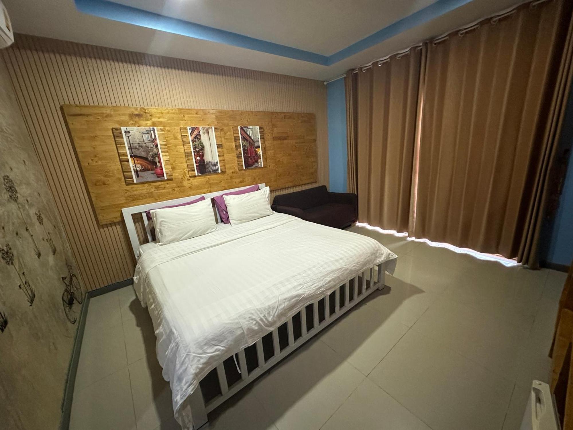 Jingle Bells Resort Лан Экстерьер фото