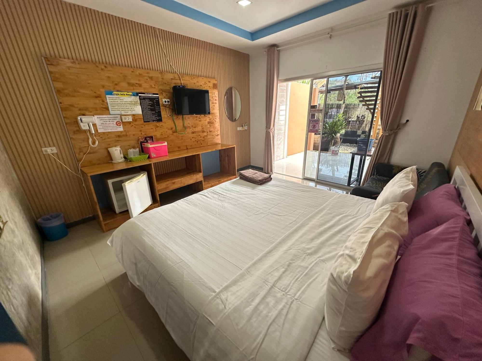Jingle Bells Resort Лан Экстерьер фото