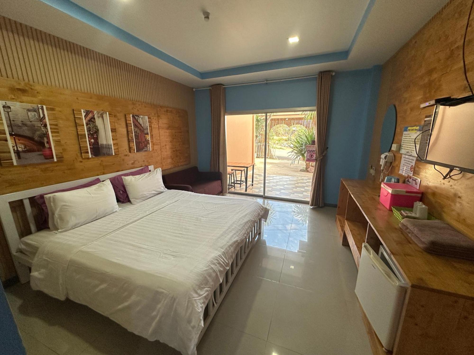 Jingle Bells Resort Лан Экстерьер фото