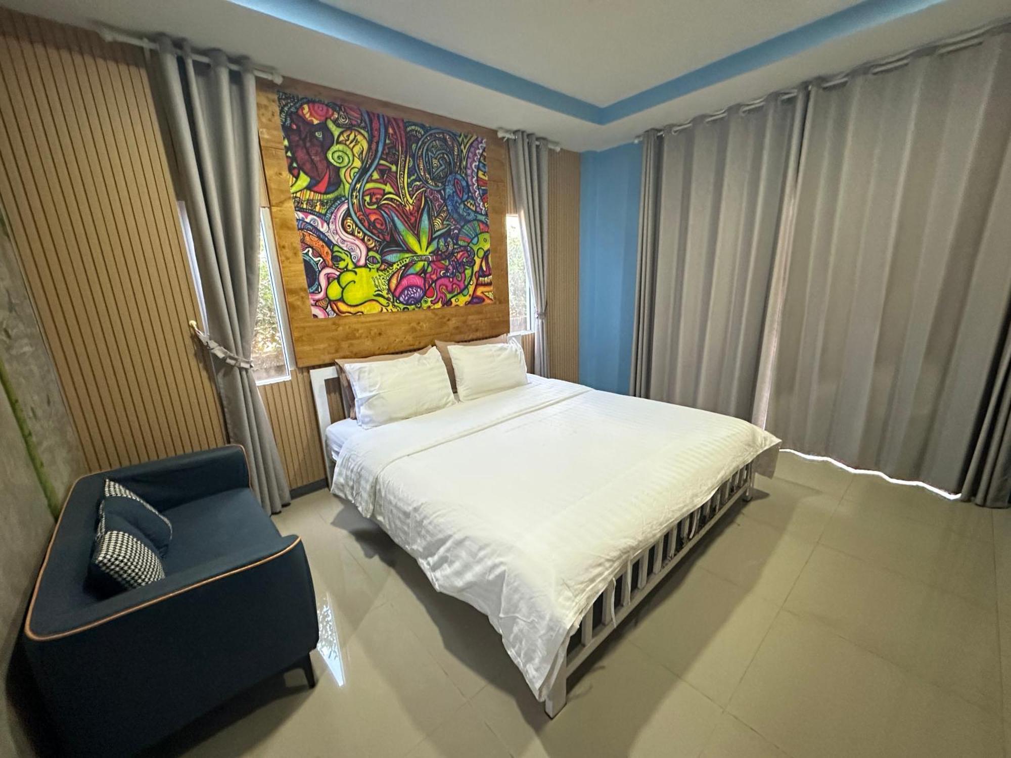 Jingle Bells Resort Лан Экстерьер фото