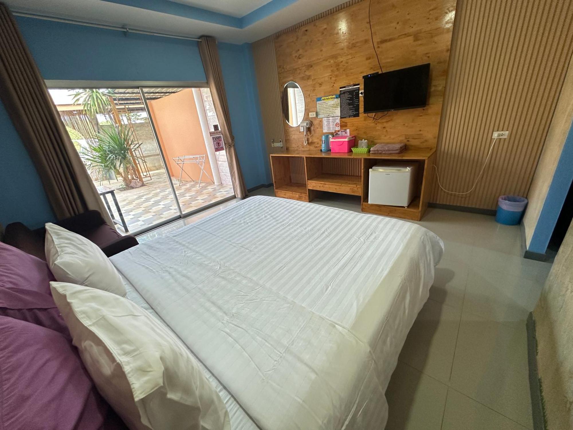 Jingle Bells Resort Лан Экстерьер фото