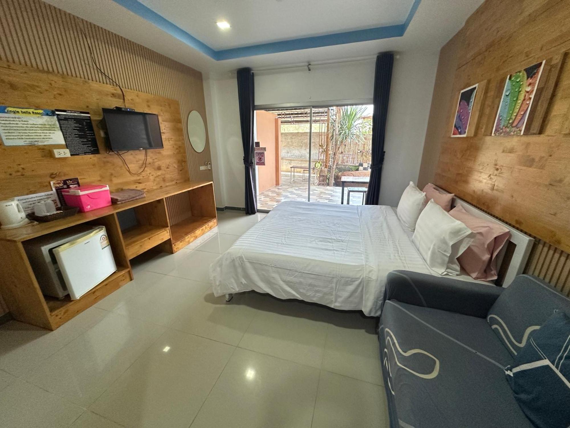 Jingle Bells Resort Лан Экстерьер фото