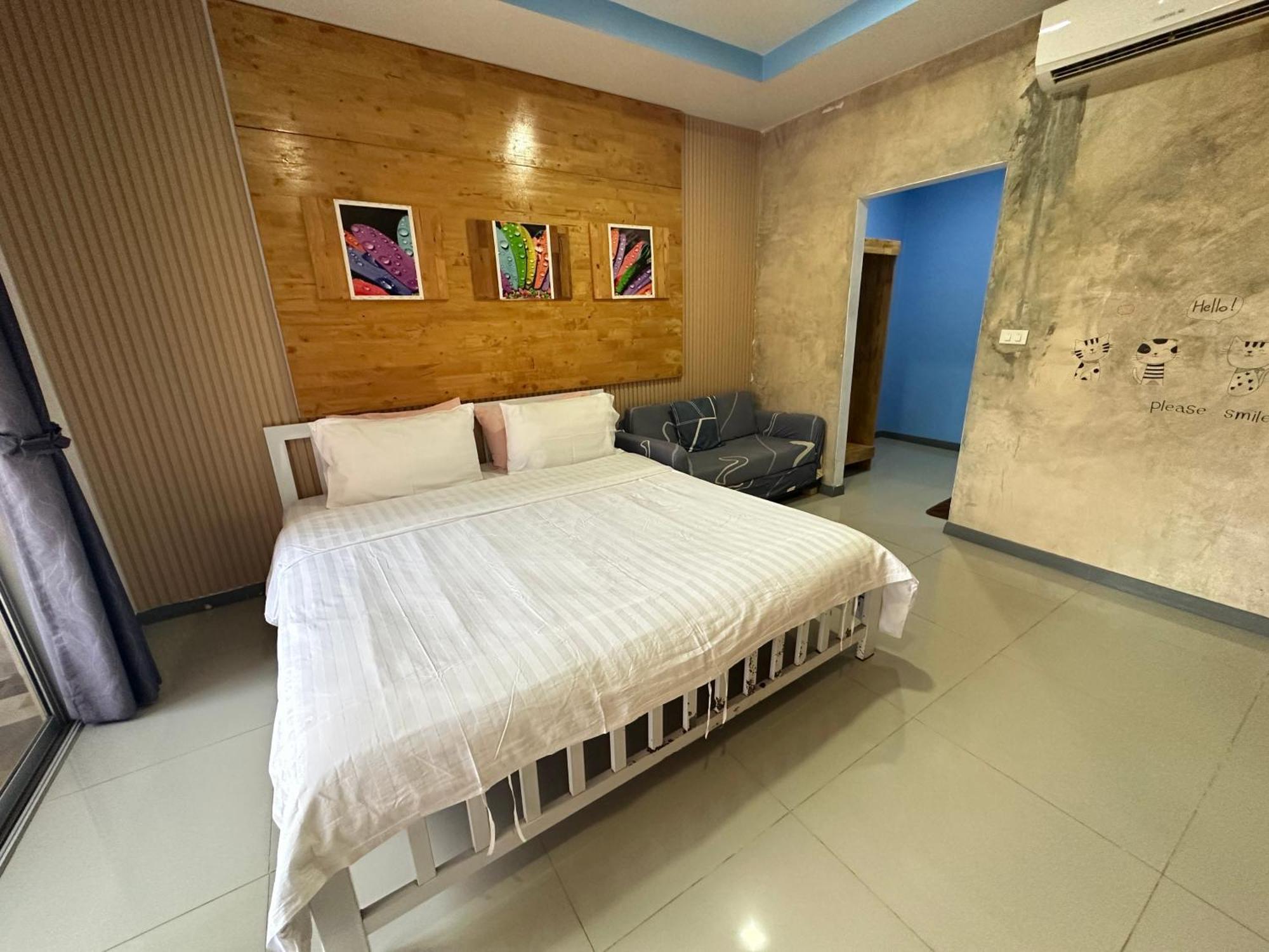 Jingle Bells Resort Лан Экстерьер фото