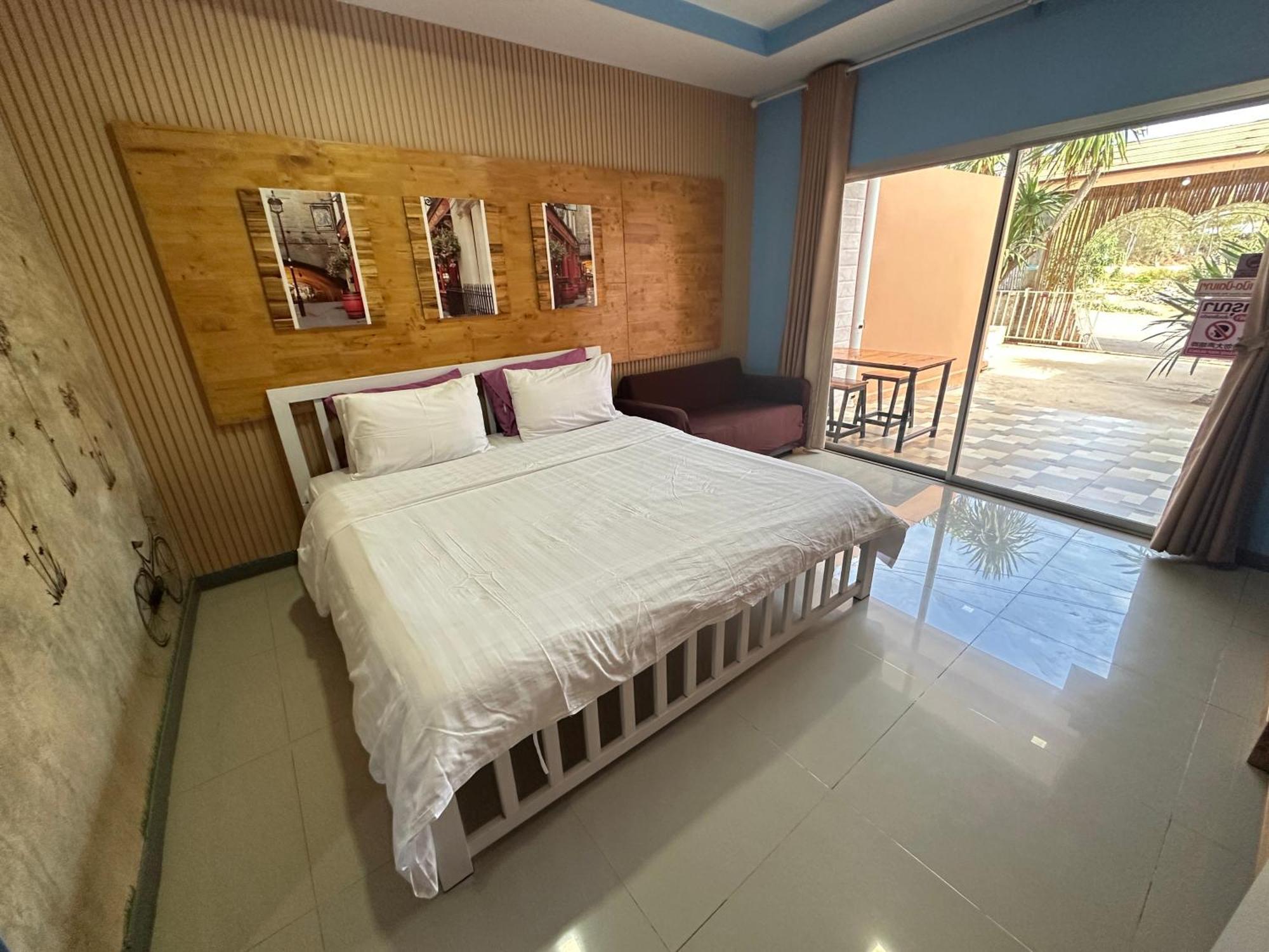 Jingle Bells Resort Лан Экстерьер фото