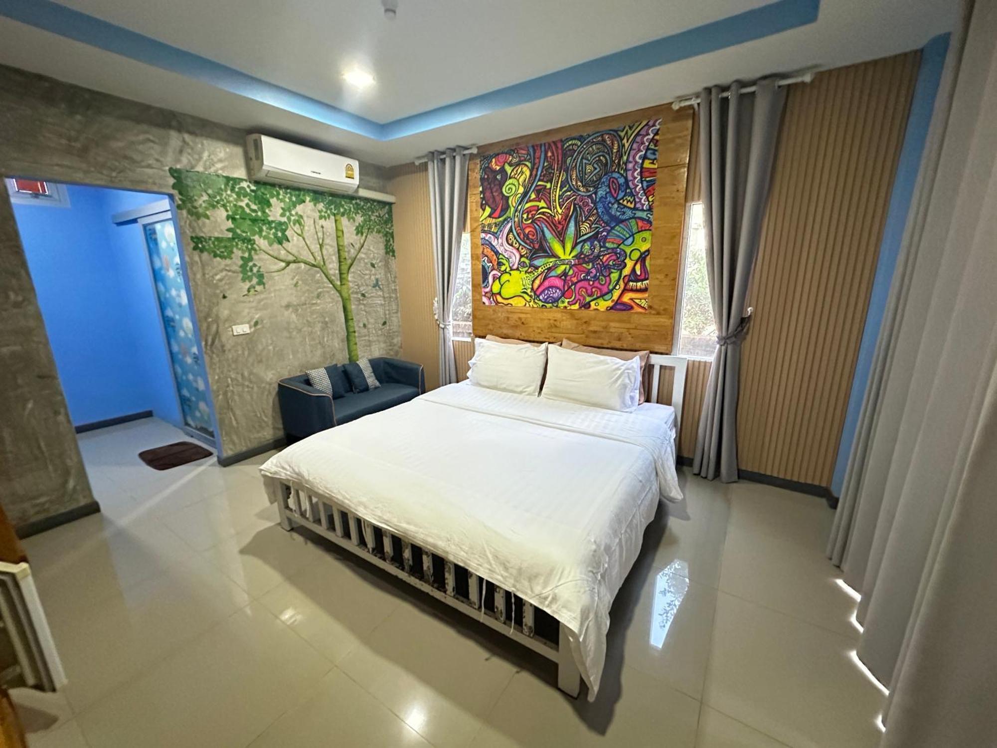 Jingle Bells Resort Лан Экстерьер фото