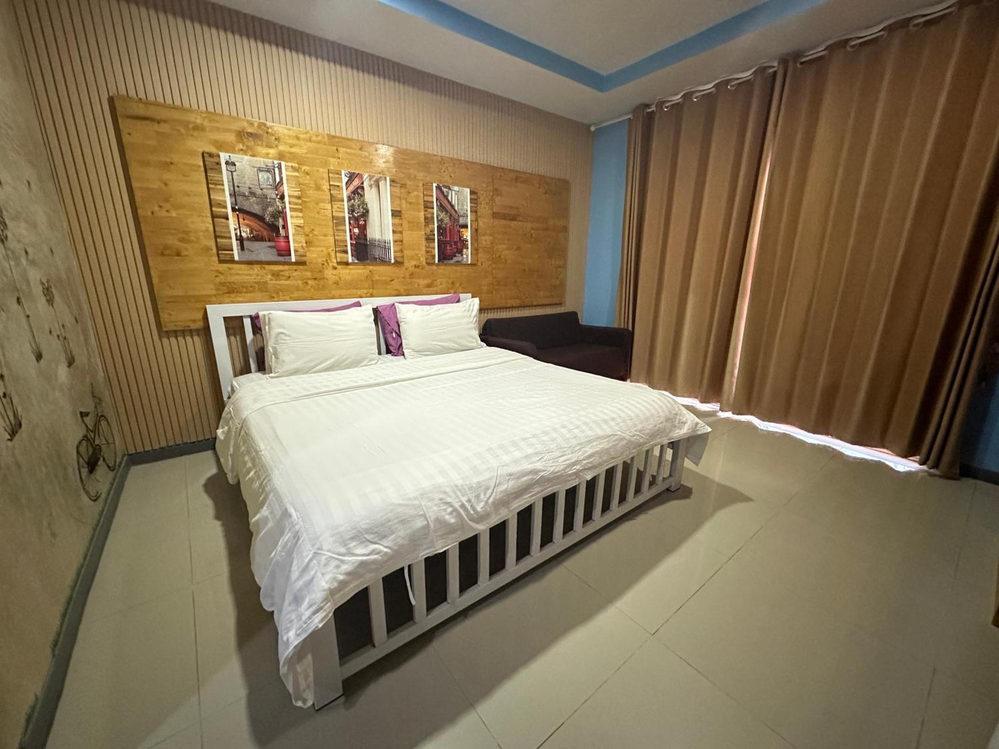 Jingle Bells Resort Лан Экстерьер фото
