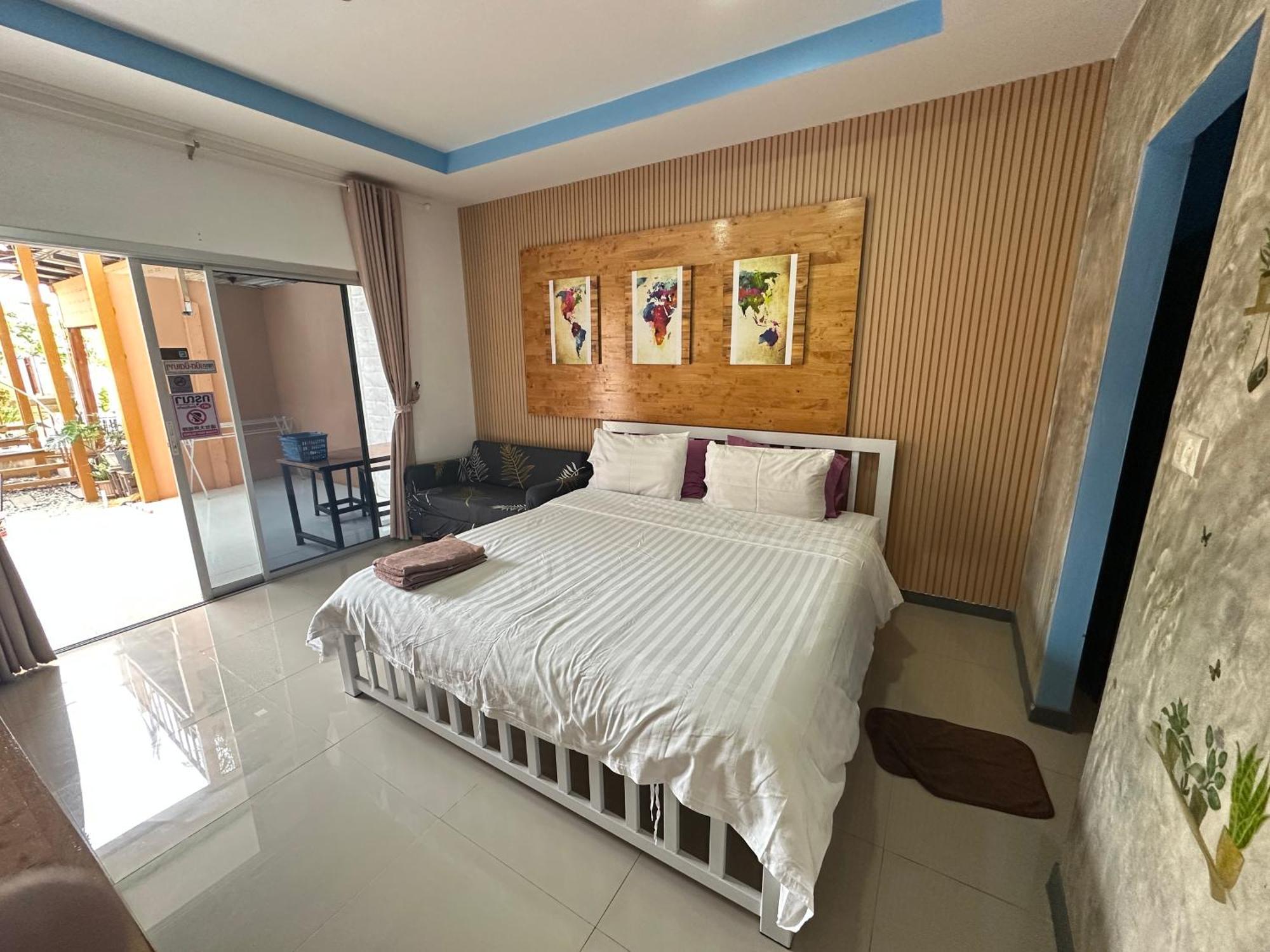Jingle Bells Resort Лан Экстерьер фото