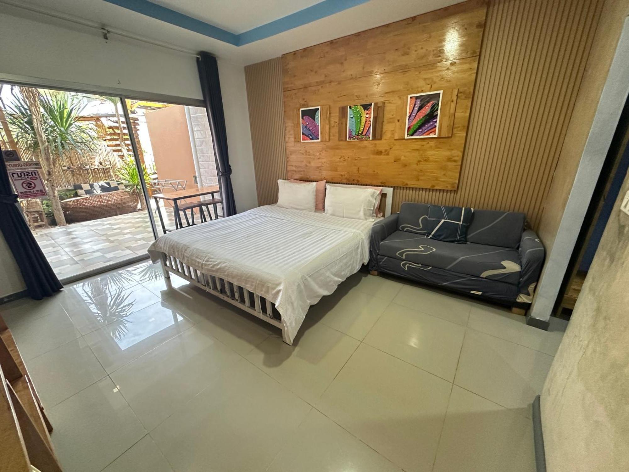 Jingle Bells Resort Лан Экстерьер фото
