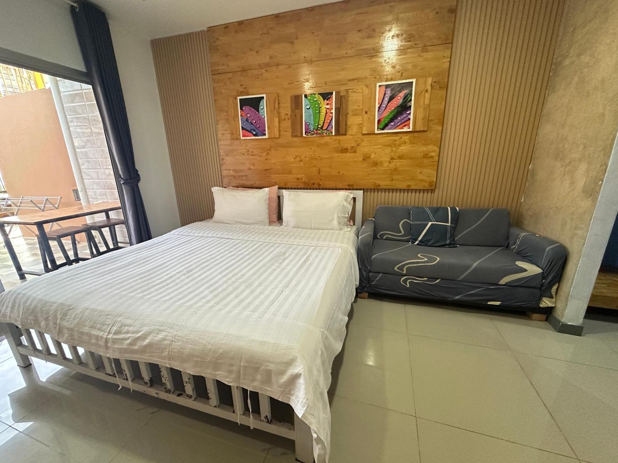 Jingle Bells Resort Лан Экстерьер фото