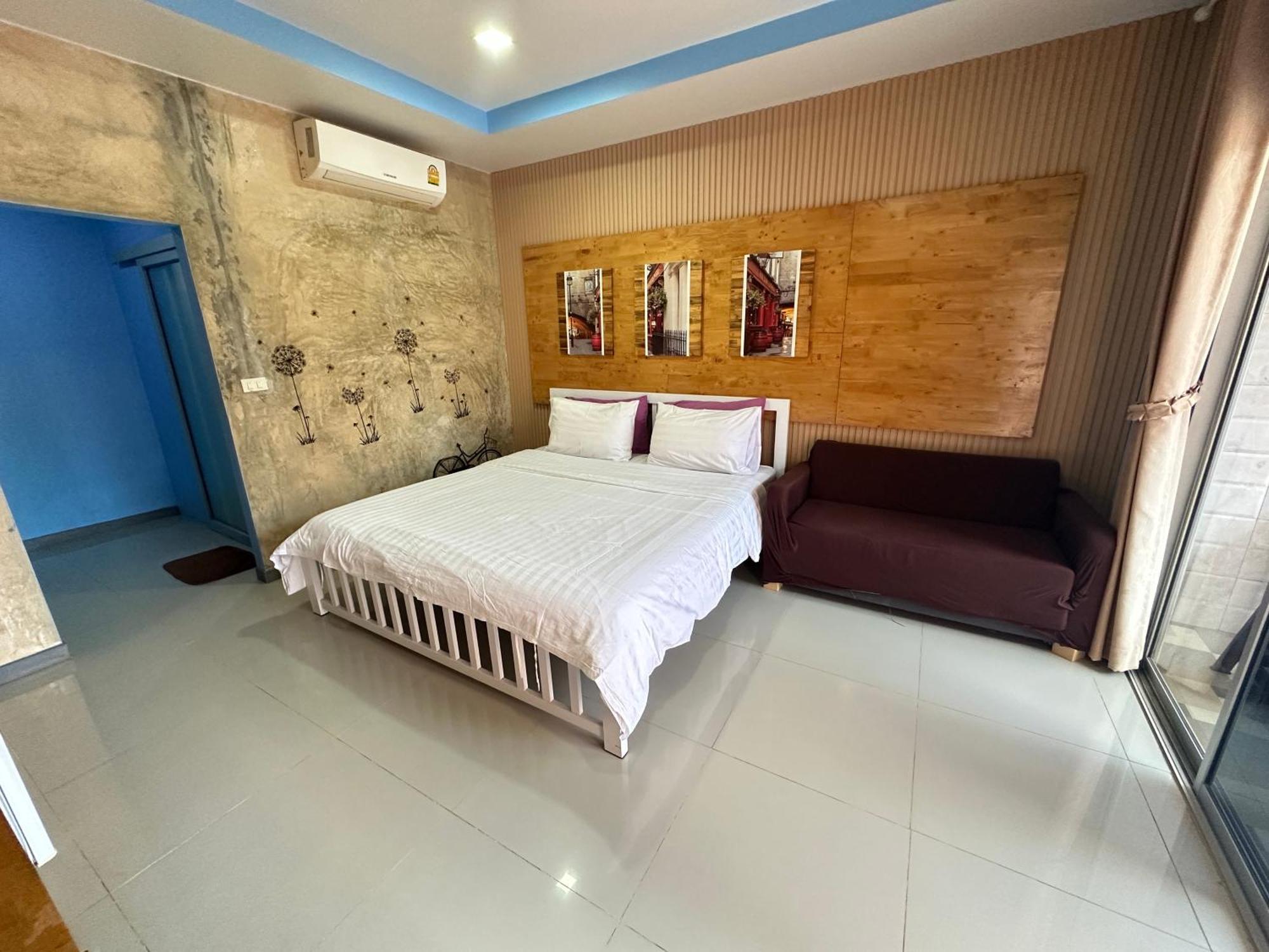Jingle Bells Resort Лан Экстерьер фото