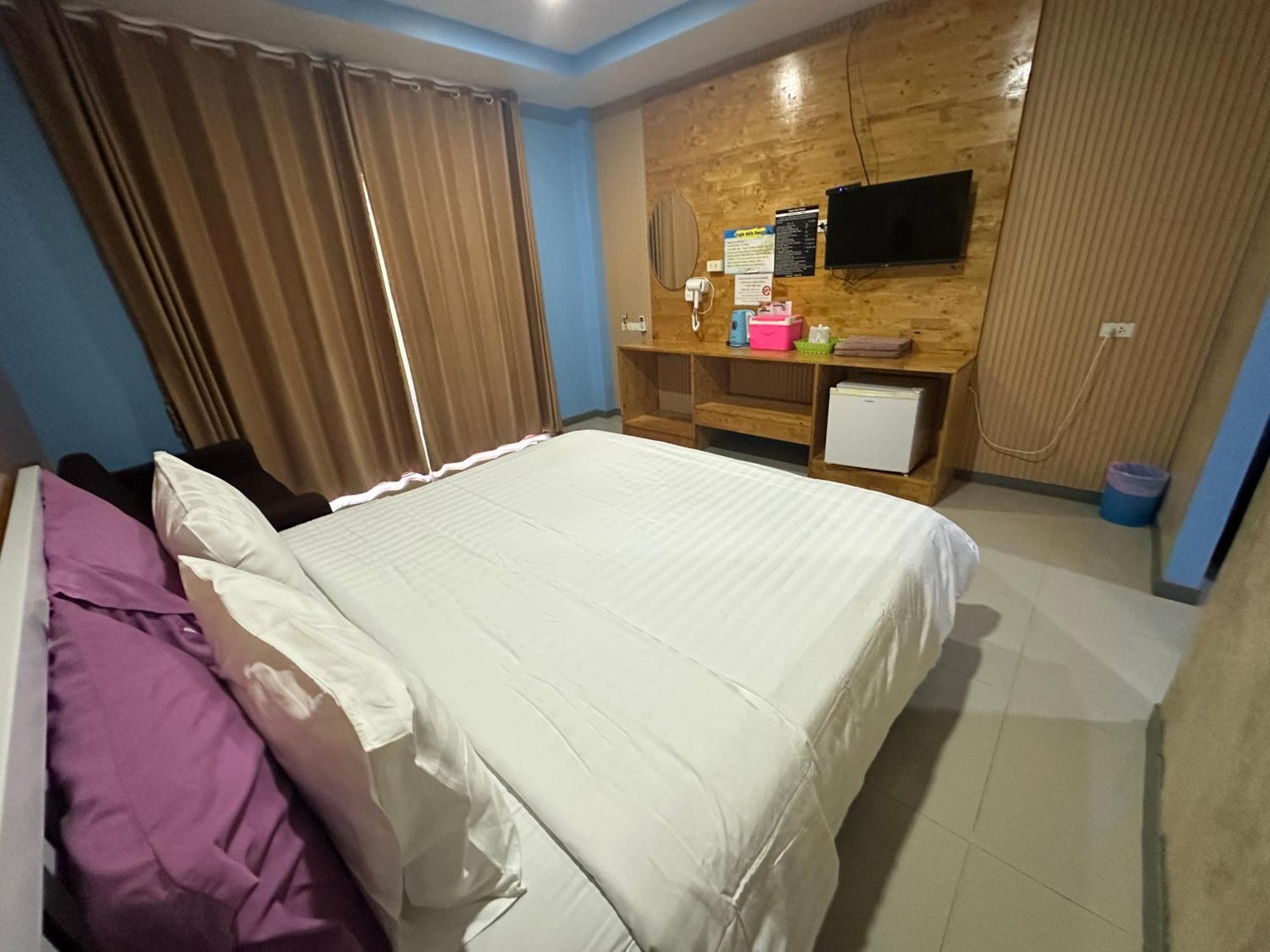 Jingle Bells Resort Лан Экстерьер фото