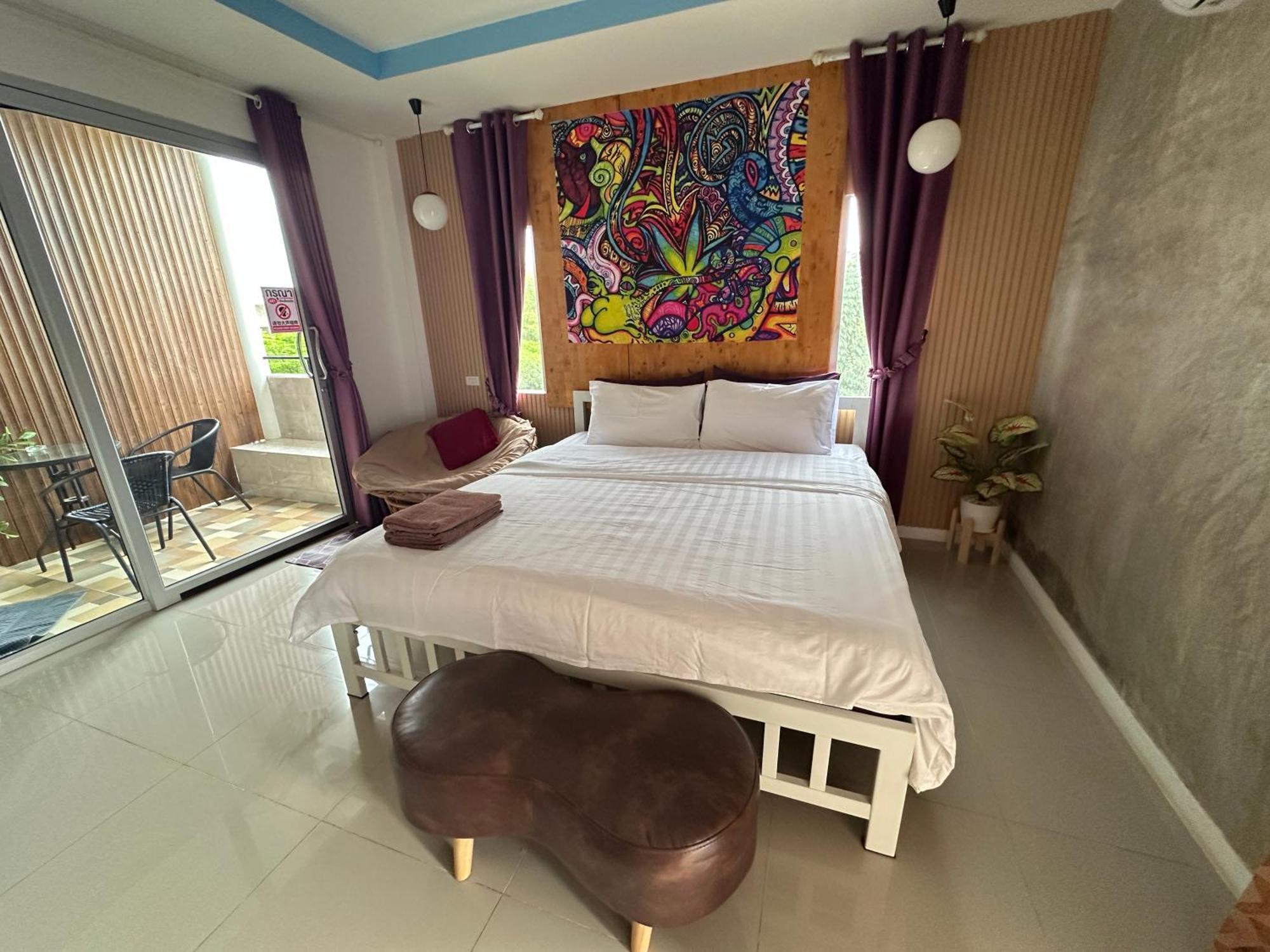 Jingle Bells Resort Лан Экстерьер фото