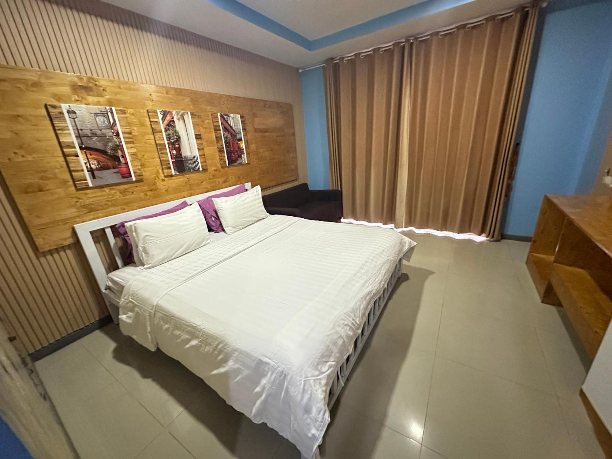 Jingle Bells Resort Лан Экстерьер фото