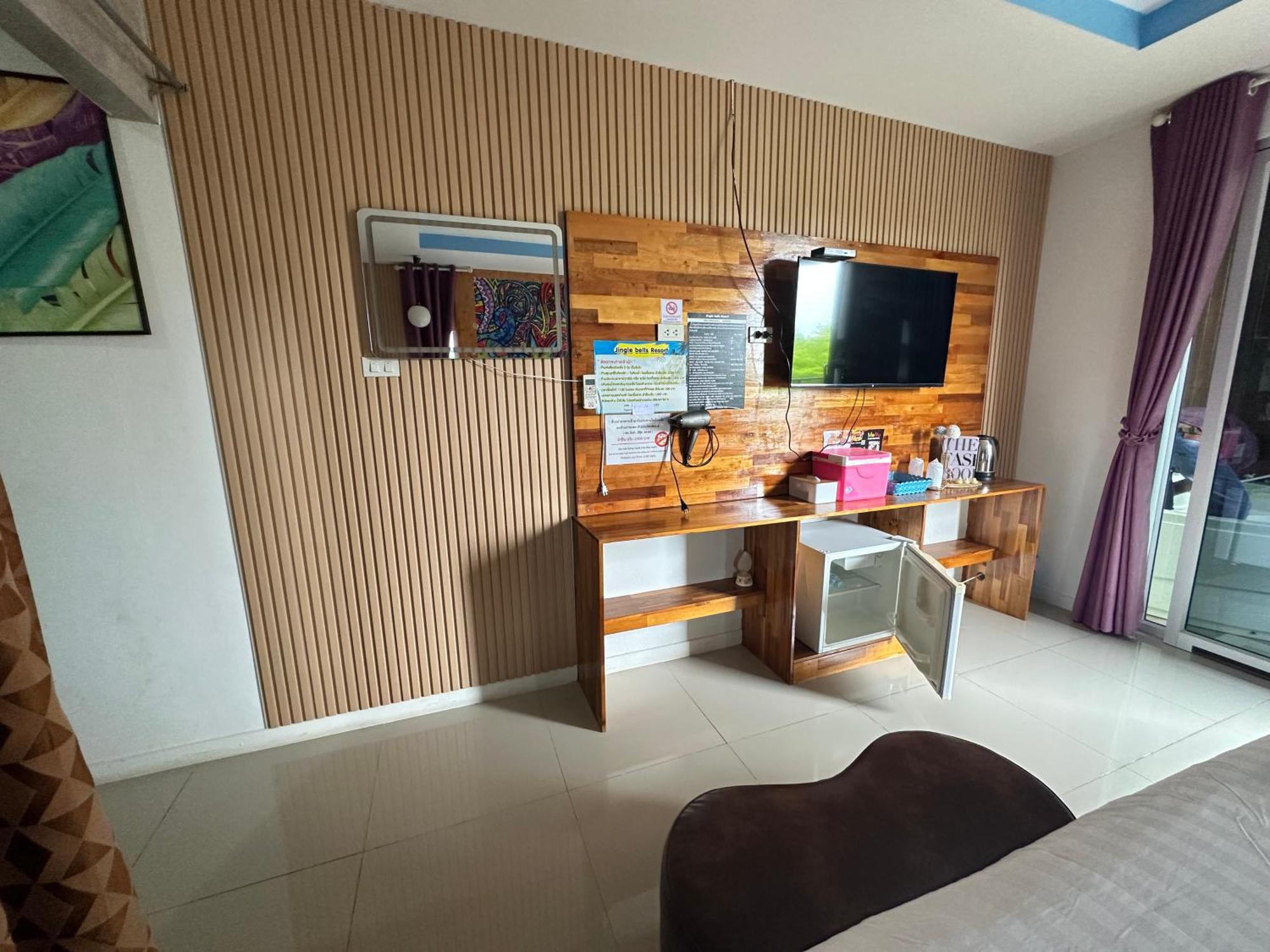 Jingle Bells Resort Лан Экстерьер фото