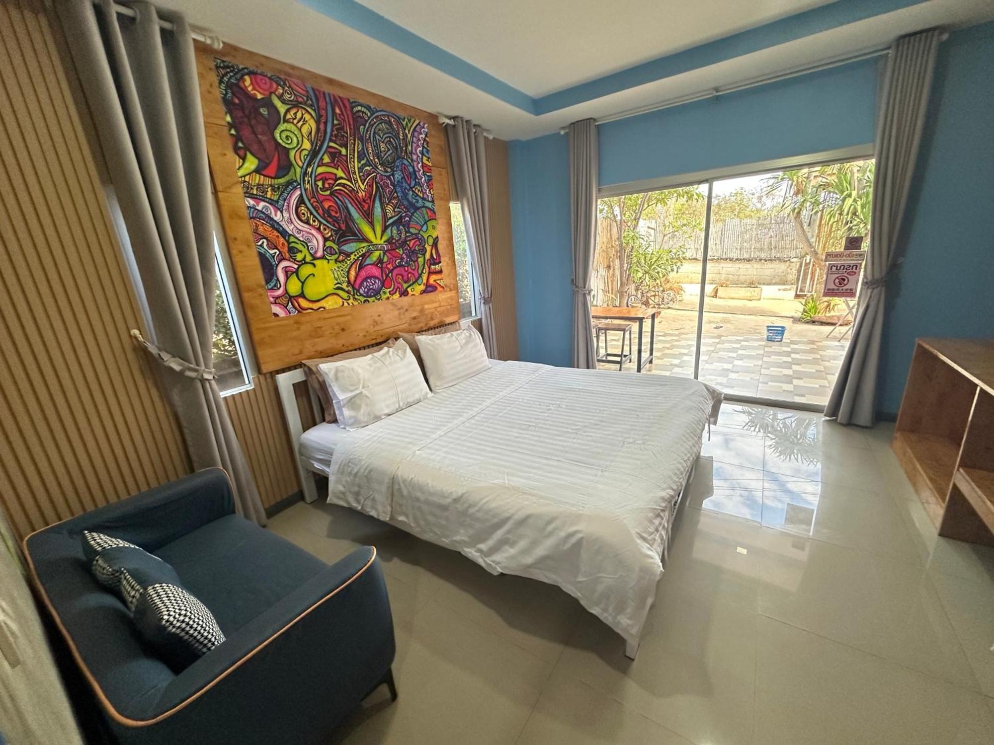 Jingle Bells Resort Лан Экстерьер фото
