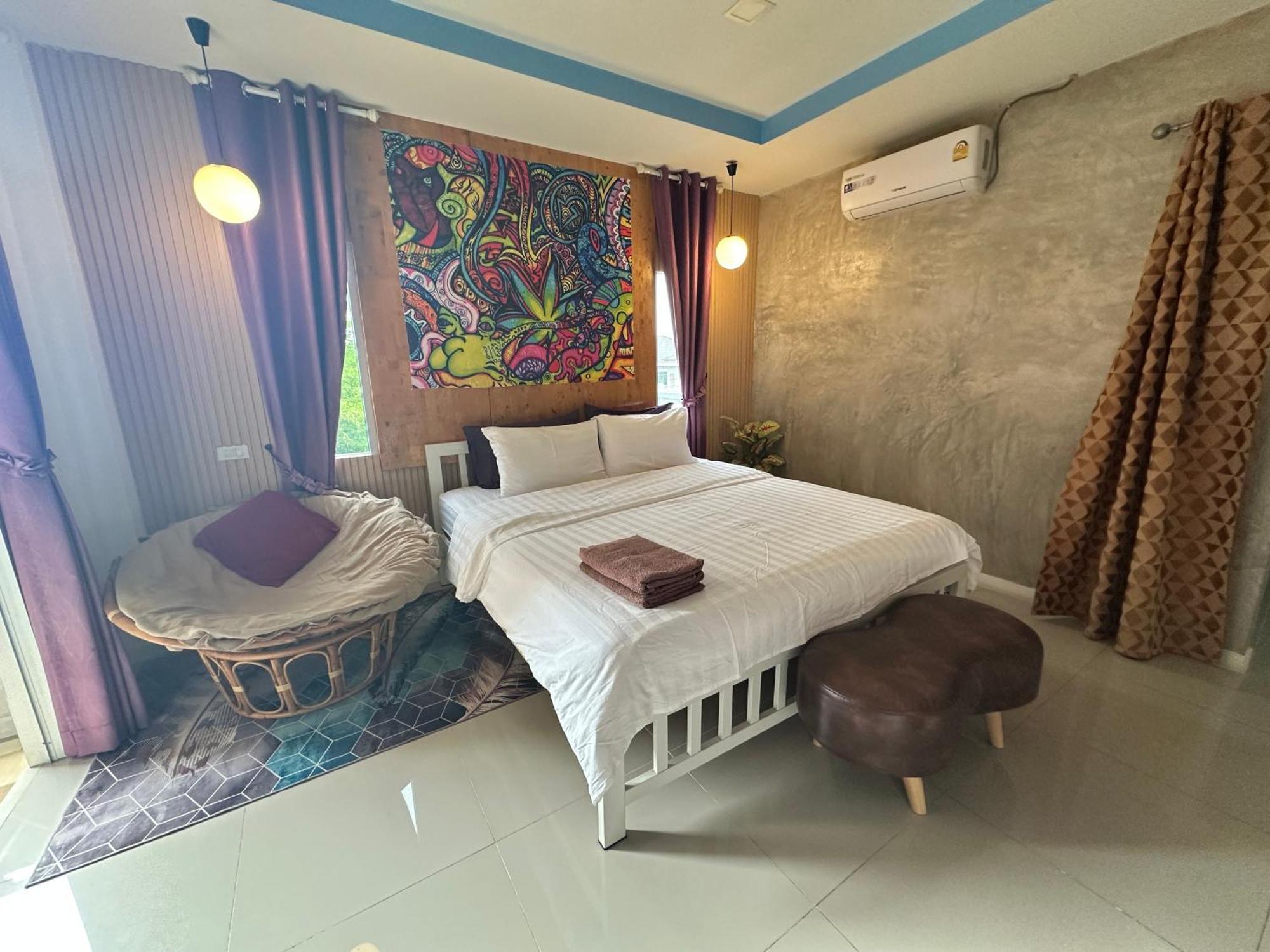 Jingle Bells Resort Лан Экстерьер фото