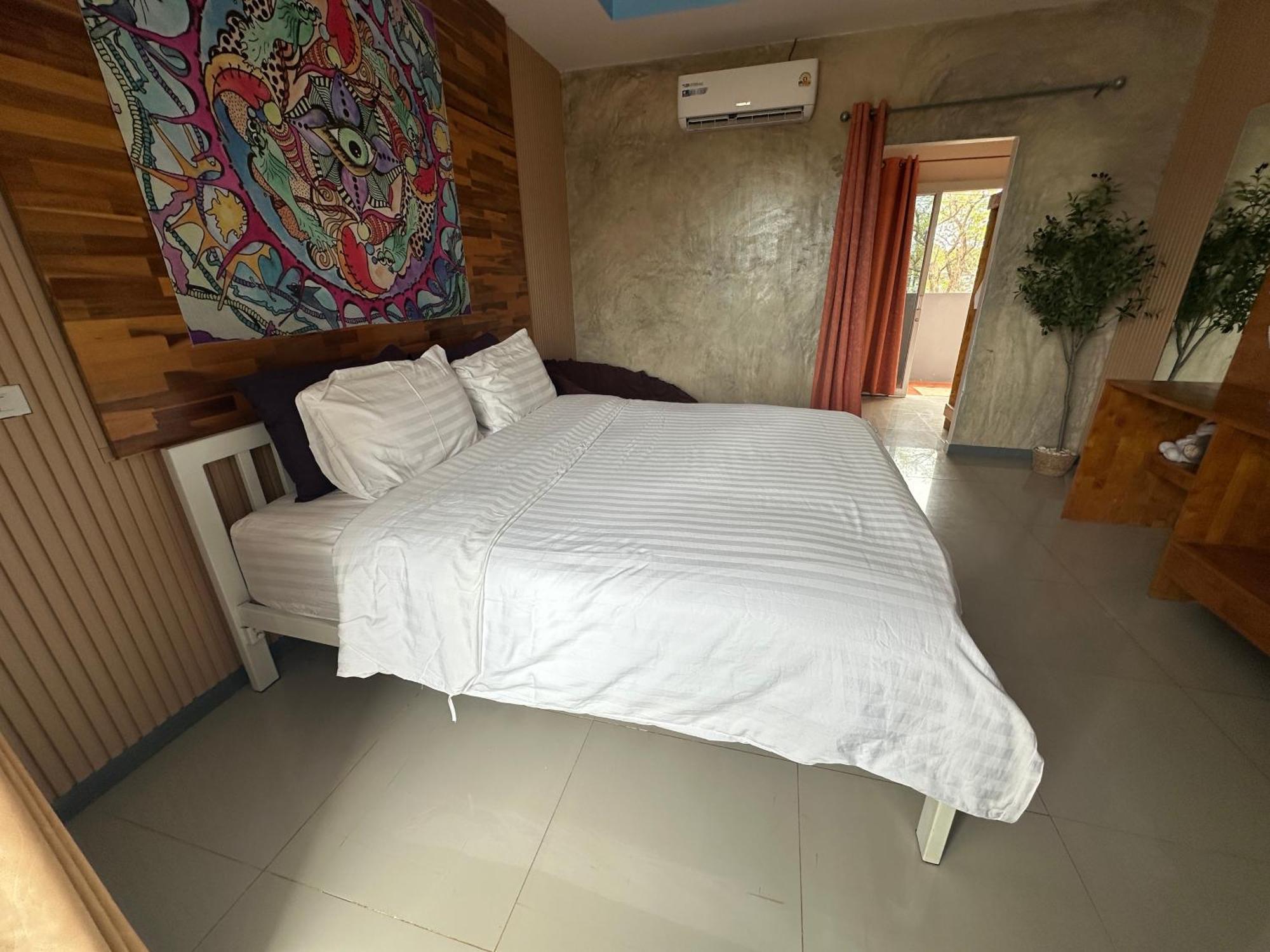 Jingle Bells Resort Лан Экстерьер фото