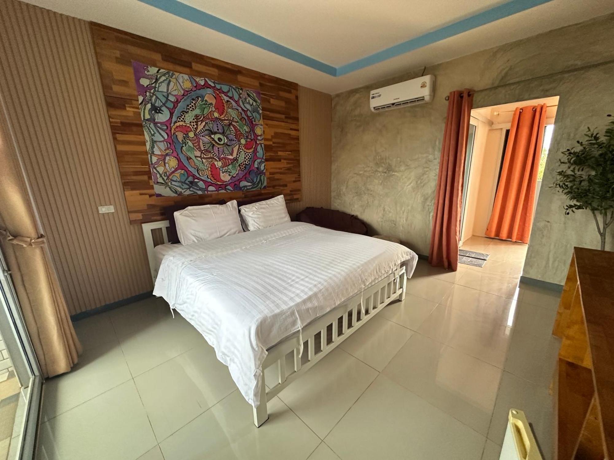 Jingle Bells Resort Лан Экстерьер фото