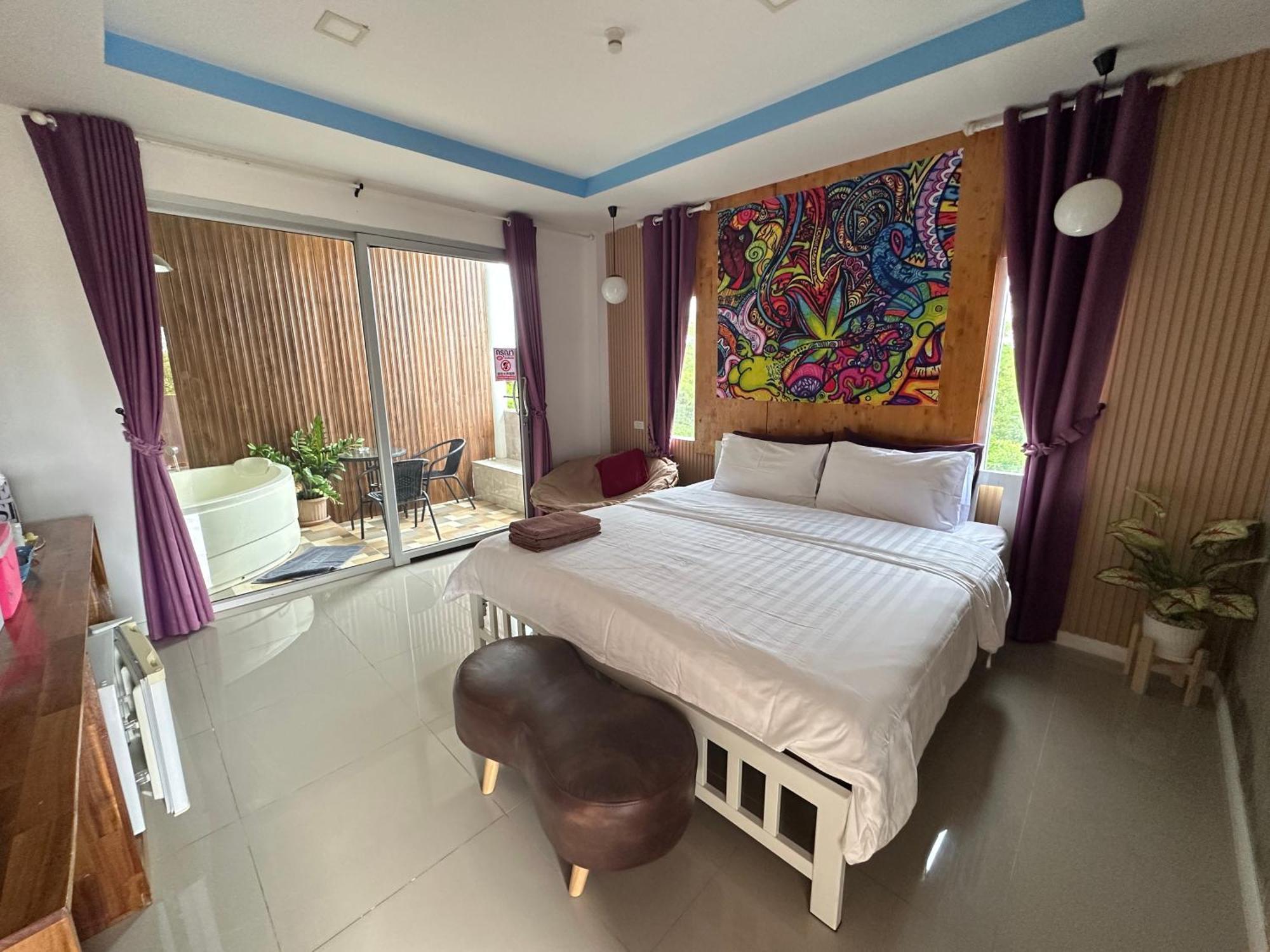 Jingle Bells Resort Лан Экстерьер фото