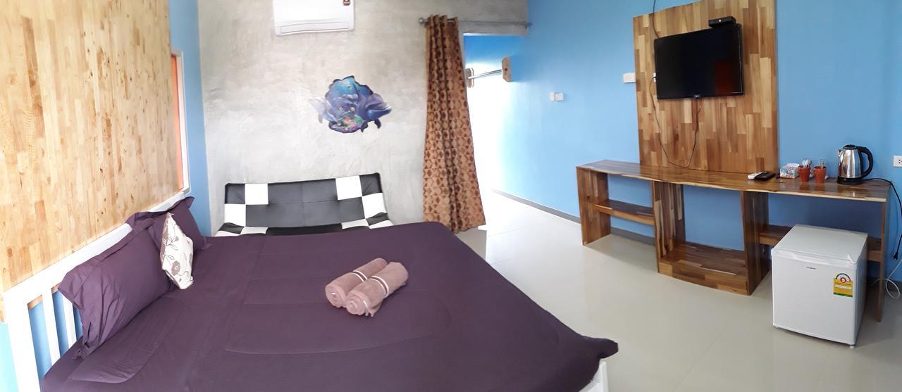 Jingle Bells Resort Лан Экстерьер фото
