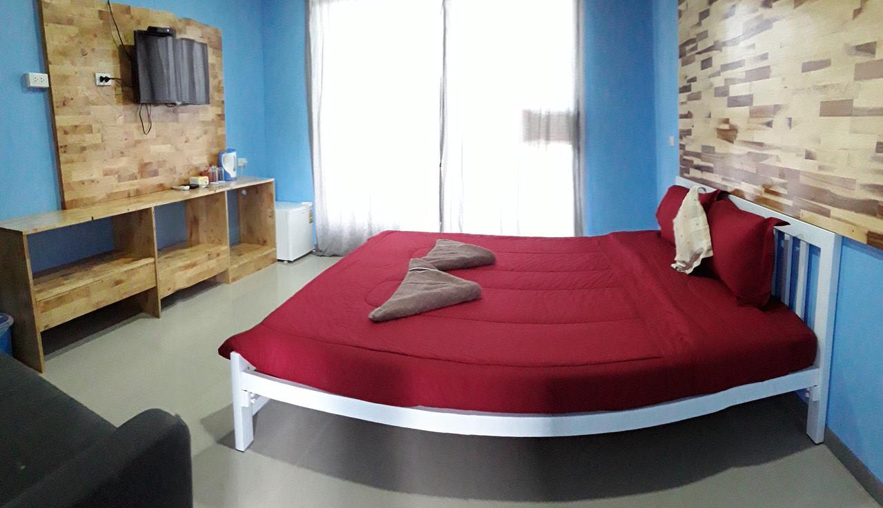 Jingle Bells Resort Лан Экстерьер фото