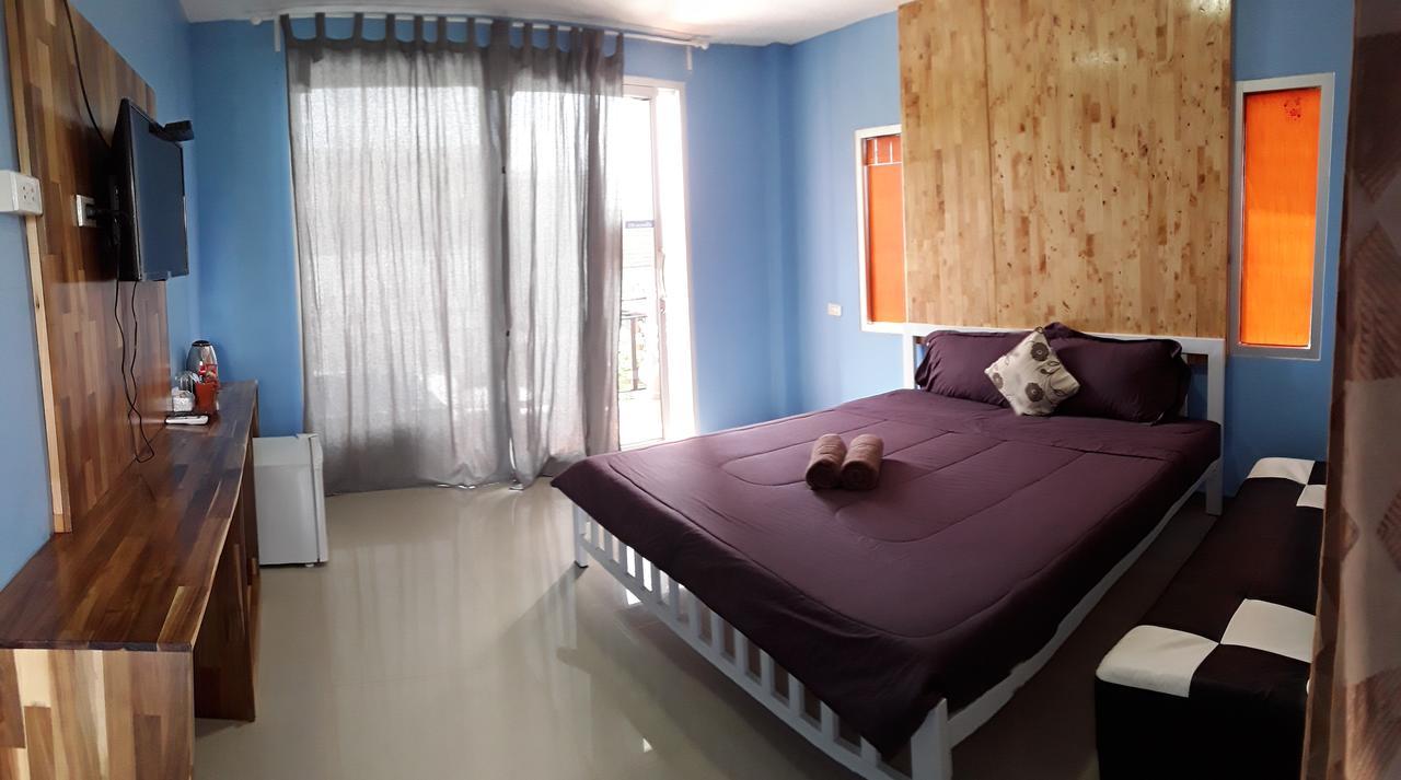 Jingle Bells Resort Лан Экстерьер фото