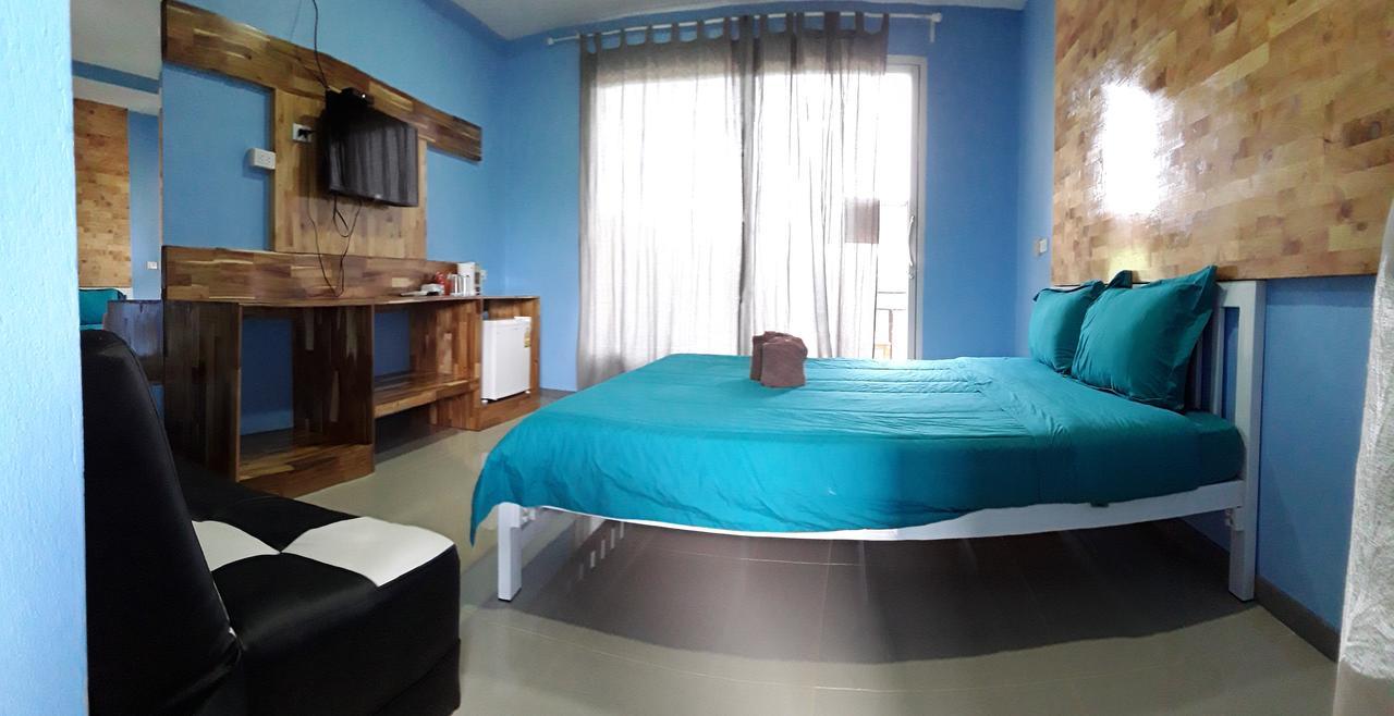 Jingle Bells Resort Лан Экстерьер фото